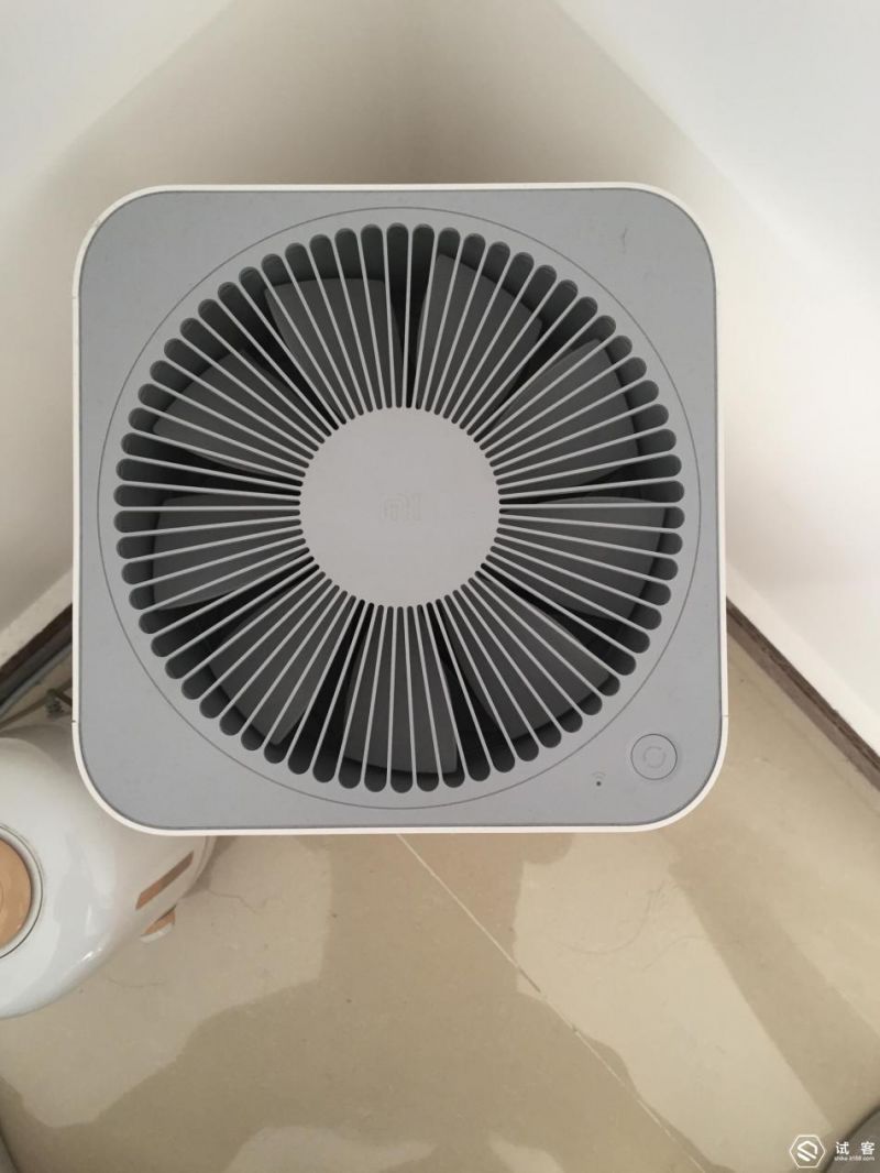 小米空气净化器2s数据实测,小米空气净化器2过滤测评