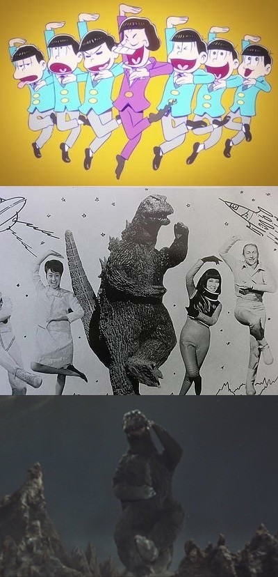 Q娃全明星风云录(一)-周日看电视,周一看故事!初回超长篇SP!