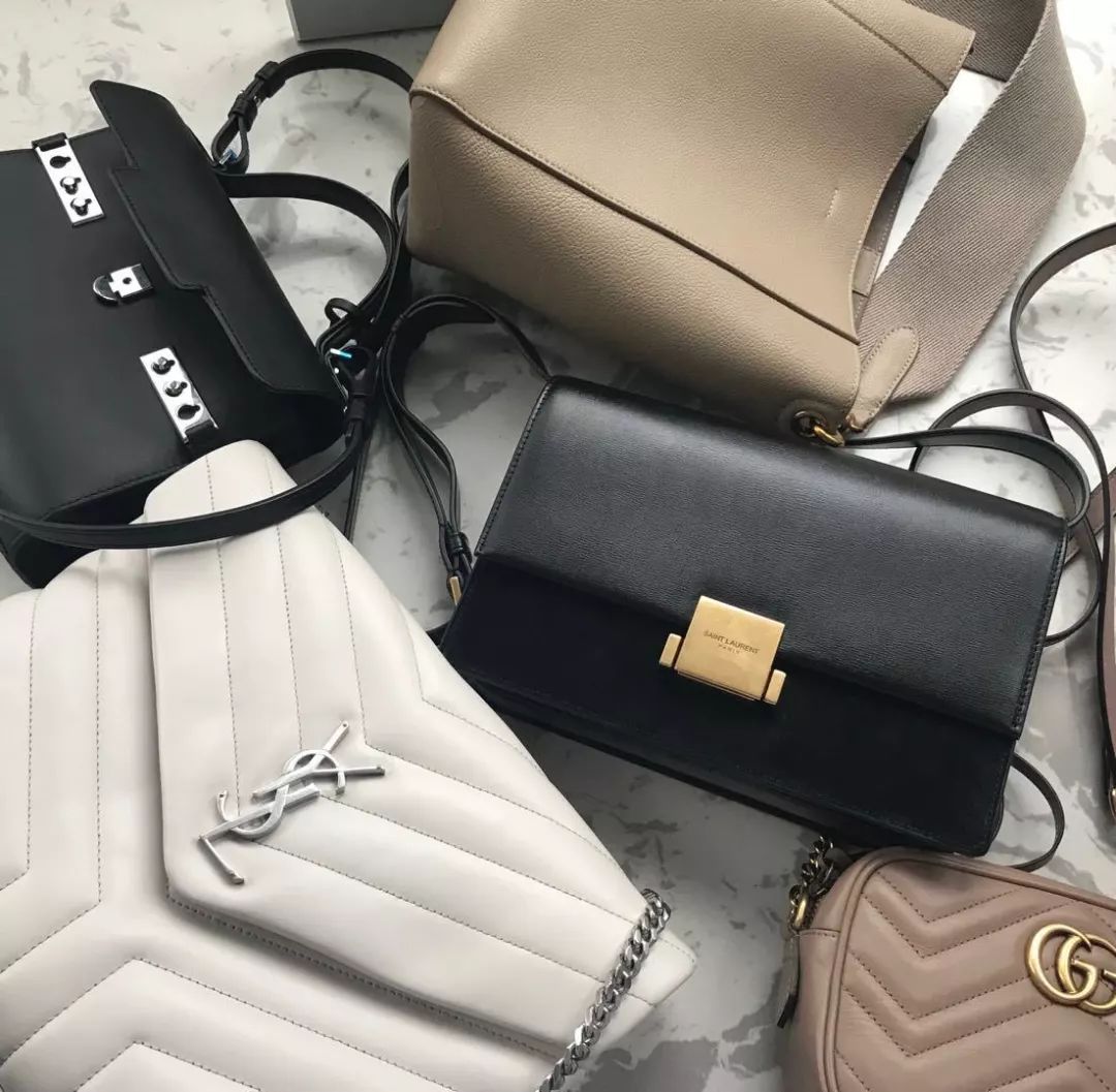 晒包|一年内竟然就买了这么多新包,你们太厉害了!