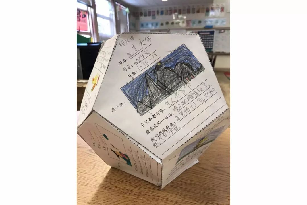 有创意的读书报告,读书报告怎么做又简单又好看