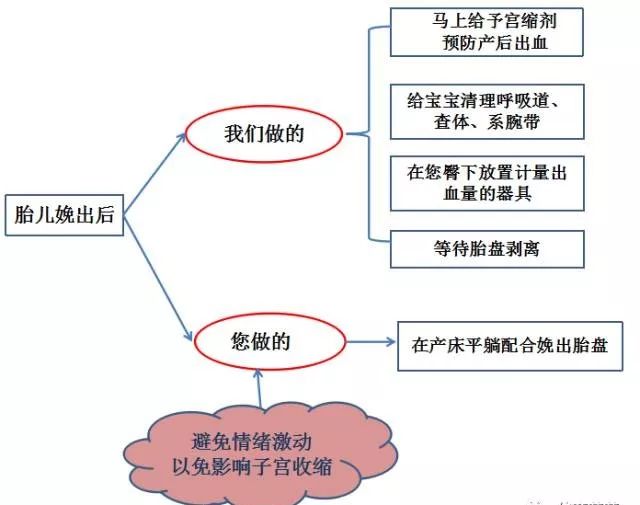 孕产流程,待产孕妇如何正确掌握生产要领