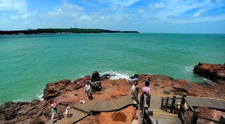 北海十大打卡海景,城事粤语