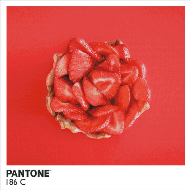 pantone美食色卡,pantone色卡电子版含配方