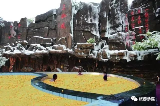 长春周边森林里的温泉有哪些,长春适合亲子度假的温泉