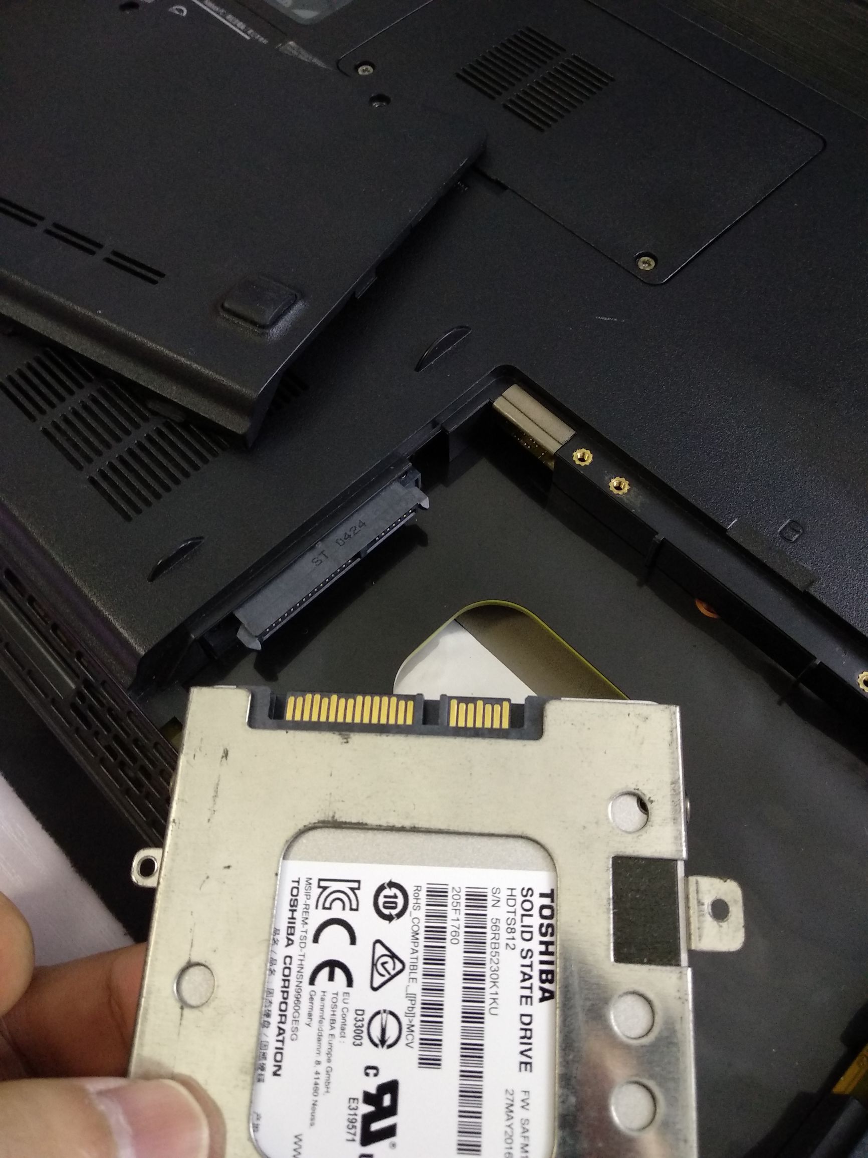 老笔记本换固态硬盘性价比高推荐,华硕笔记本可以换固态硬盘吗