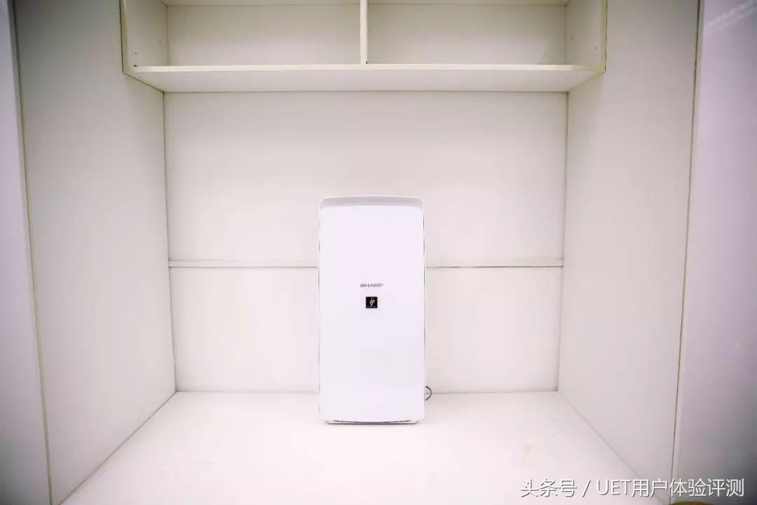 夏普空气净化器怎么样,漂亮得不像实力派原图