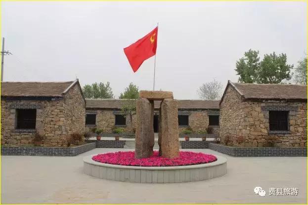 费县县城最惊艳的地方,费县有意境的地方