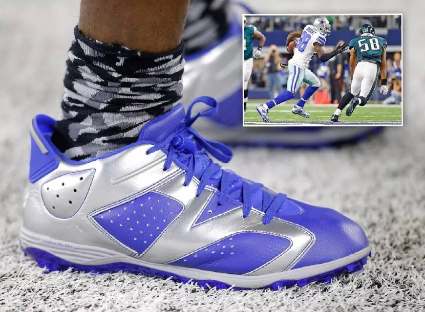 2022超级碗中场秀穿的鞋,超级碗球员球鞋