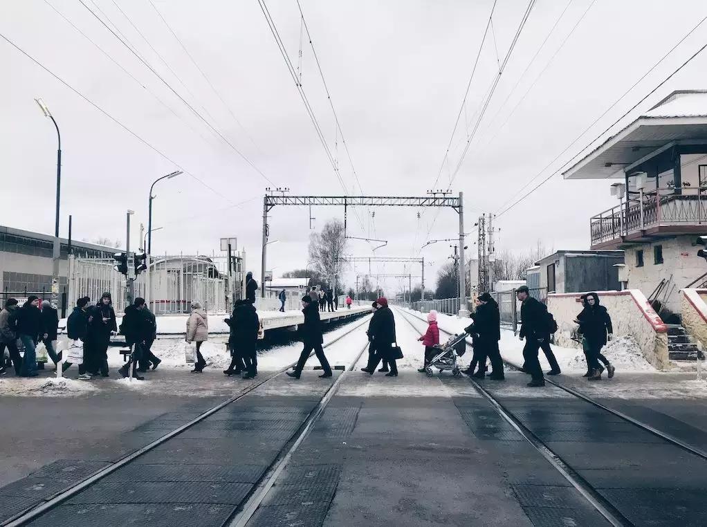 我去了一趟俄罗斯，那里有这个宇宙间最高的审美和康熙大帝的美食