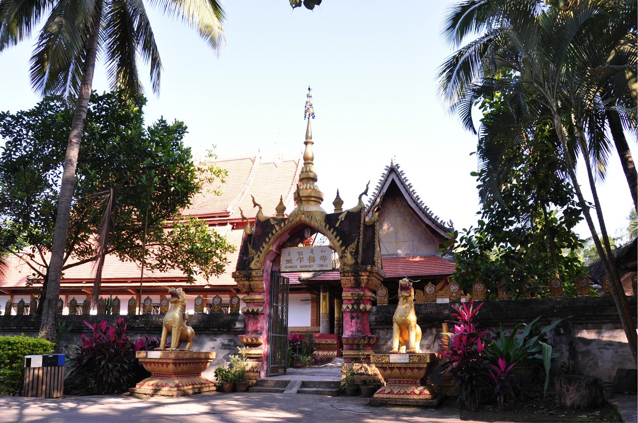 带你去看云南的西双版纳,云南到底有多滇