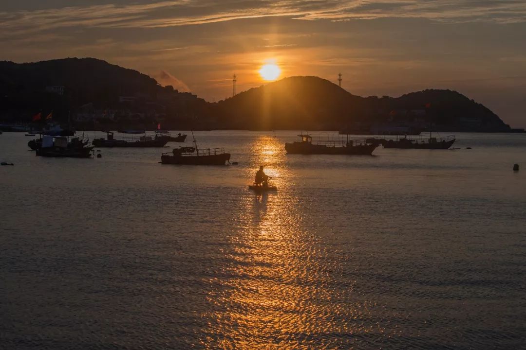 舟山沿海城市有多美,舟山是一座有魅力的城市