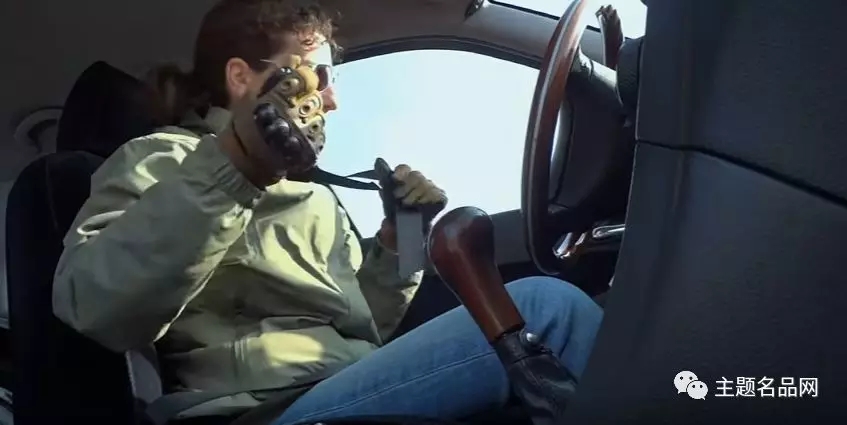 极端武力警察,极端武力多功能匕首