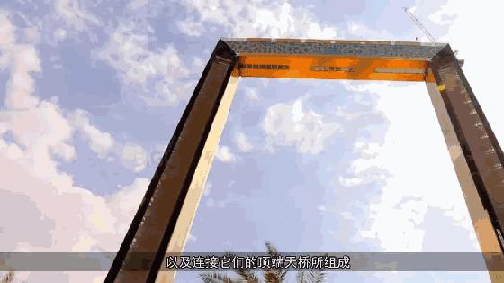迪拜5000亿美元造楼,迪拜三大标志性建筑