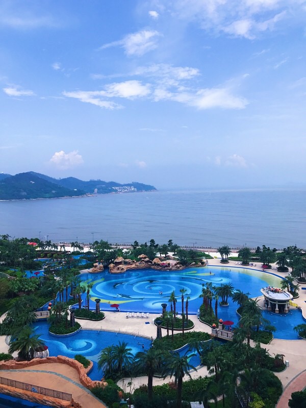 珠海长隆海洋王国宣传片,珠海长隆海洋王国