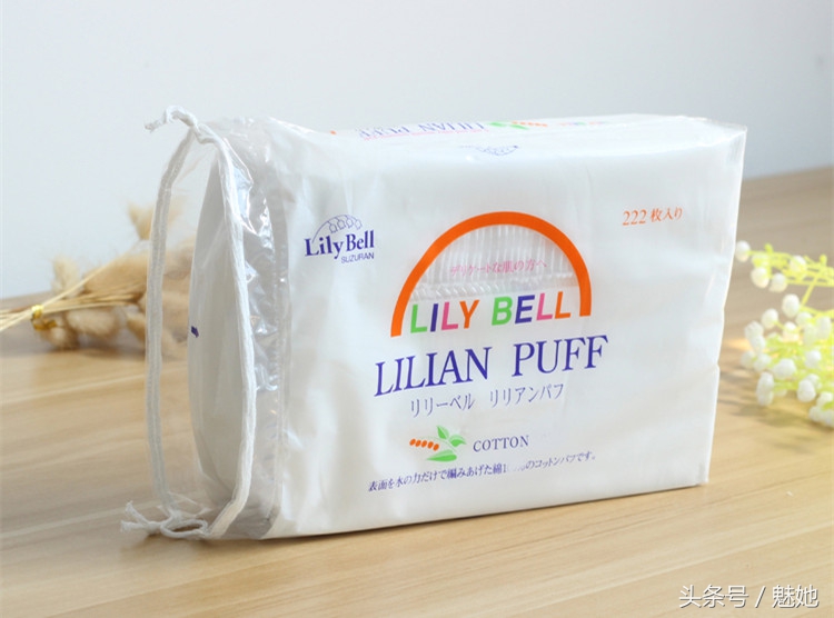 平价好用的化妆棉推荐,网红化妆棉哪种好用
