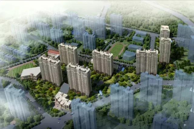 富力城八号园容积率,富力城8号园未来发展