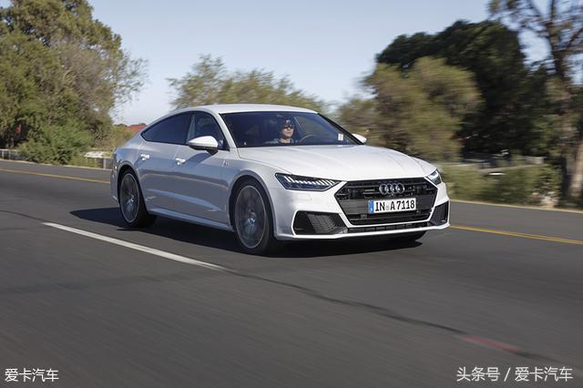 奥迪a7sportback,奥迪a7sportback落地价
