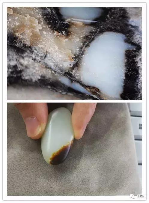 如何鉴别俄料真假,如何鉴别俄料和田玉的真假