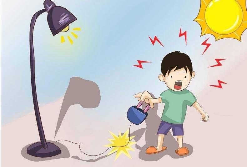 触电怎么预防和急救,触电如何避免