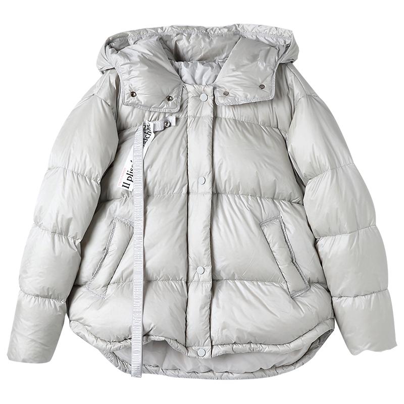 欧洲站女装冬款洋气显瘦百搭,小个子女装145-150高级感冬天穿