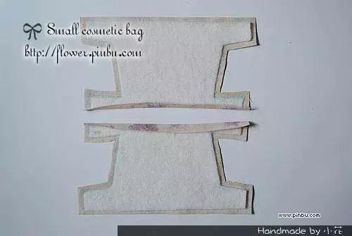 化妆包的制作做法,化妆包的制作教程图解