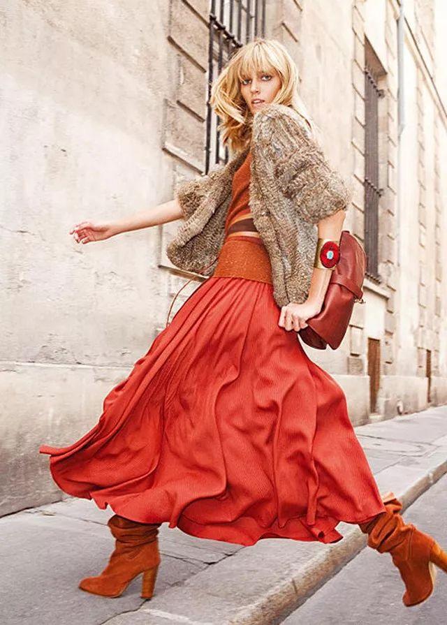 过年提升“战斗力”全靠衣装！跟杨幂学春节穿搭！