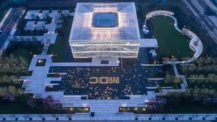 产品竞争力景观店铺流量双料冠军！山水比德2017年落地项目盘点