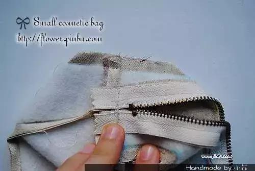 化妆包怎么做才好看,最简单的圆形化妆包制作教程