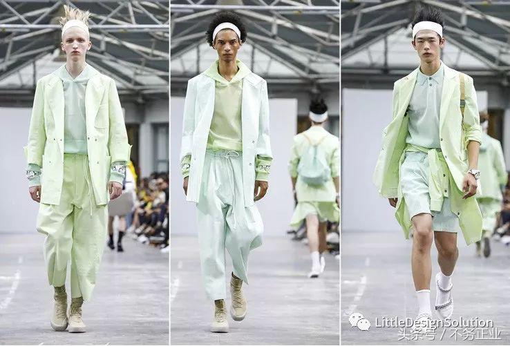 Fashion｜中国男装设计师出不了宫下裕贵，高桥盾和ThomBrowne03