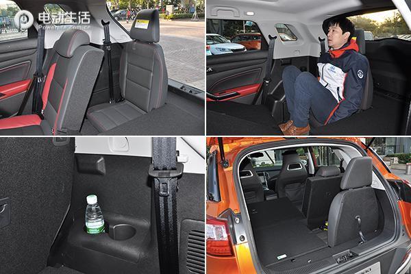 给个不心动的理由,新能源猎豹cs9评测