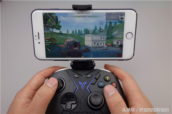 荒野行动吃鸡专用手柄,荒野行动外设神器哪种好用