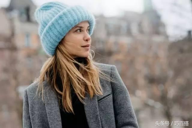 军训帽子短发怎么不显脸大,脸型偏小如何选帽子好看