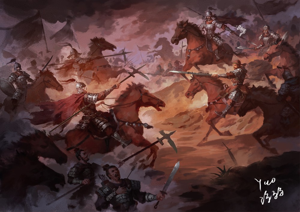 功劳最大的李世民，为何李渊就是不立他为太子，导致玄武门之变