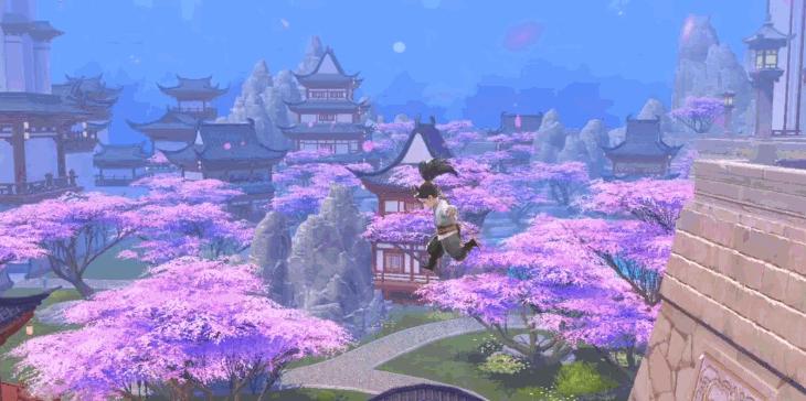 剑侠世界2,剑侠世界2新门派千机阁