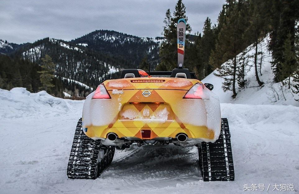 日产尼桑越野新款 (老款尼桑改造)