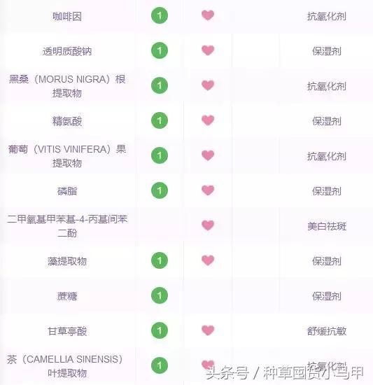 十大网红精华测评,网红精华必买产品