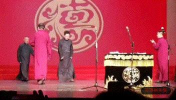 德云社大封箱走秀2019完整版,德云社2019封箱大褂秀