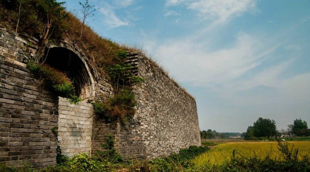 朱元璋的烂尾工程600年了,朱元璋修建了几个地方城墙