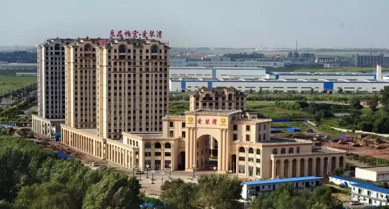 经开区东方广场,经开区新商业中心