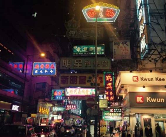 最划算的香港旅游攻略,在朋友圈已经收到500多个赞