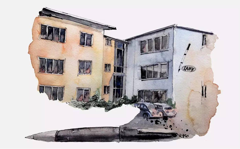 lamy钢笔墨水选什么,lamy钢笔值得购买嘛