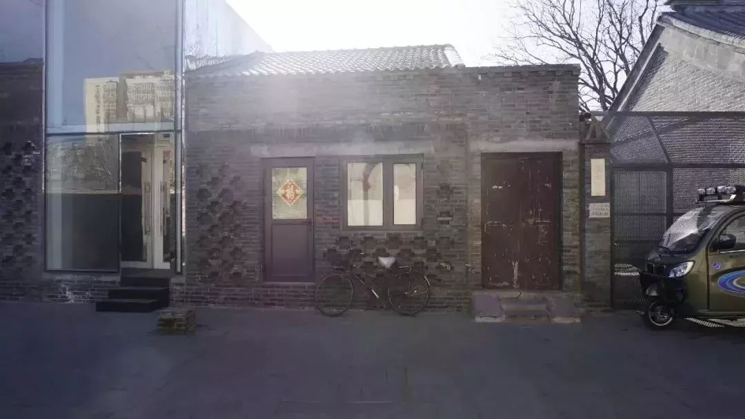 老北京一条古街,老北京一条百年胡同