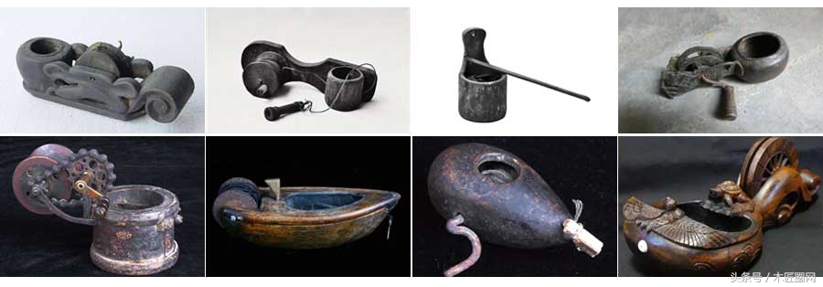 木匠用墨斗制造方法,木工墨斗制作全过程