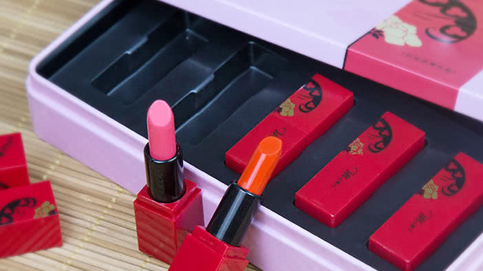 这么大的口红怎么用啊,绿联65w氮化镓小口红