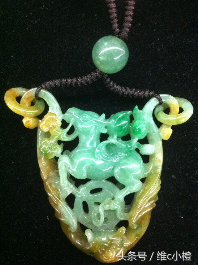 155种史上最全翡翠玉石挂件含义