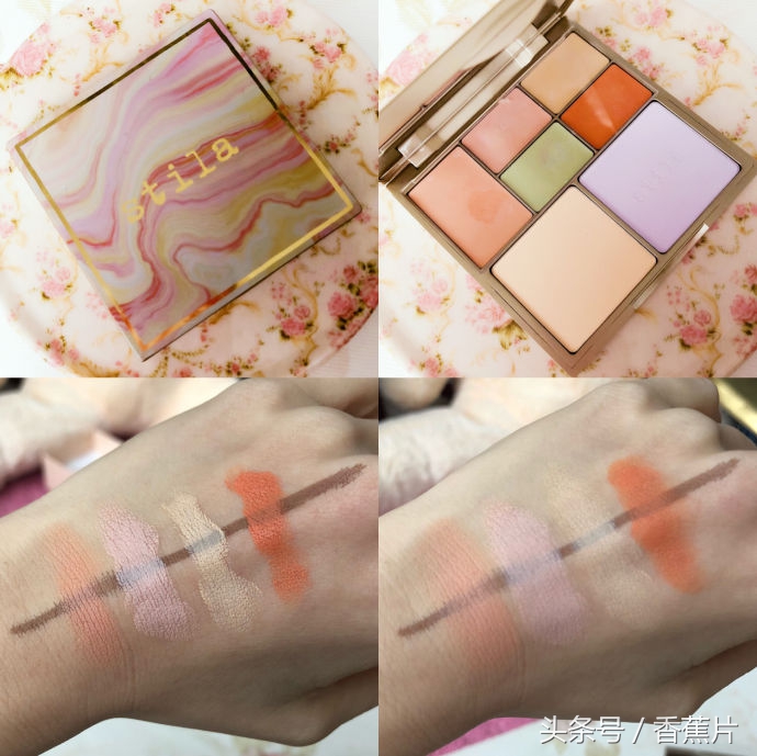 遮瑕真实测评程十安,彩妆遮瑕测评