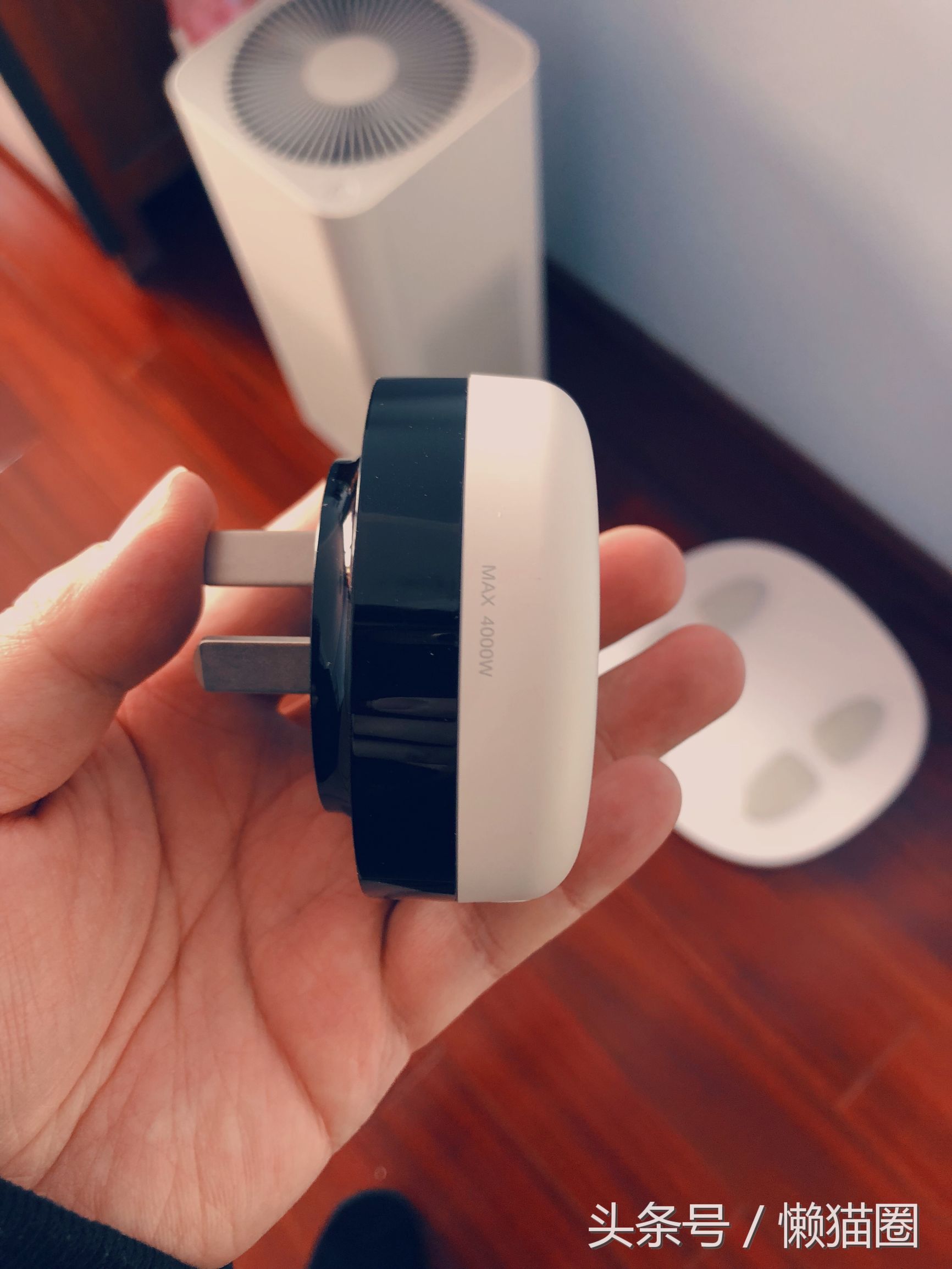 dyson无叶风扇暖和,戴森冷暖风扇am09国外版