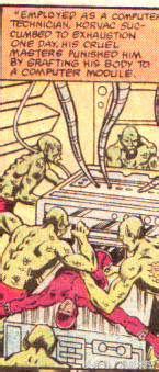 科普系列:屌丝走向人生巅峰——Marvel反派科瓦克!