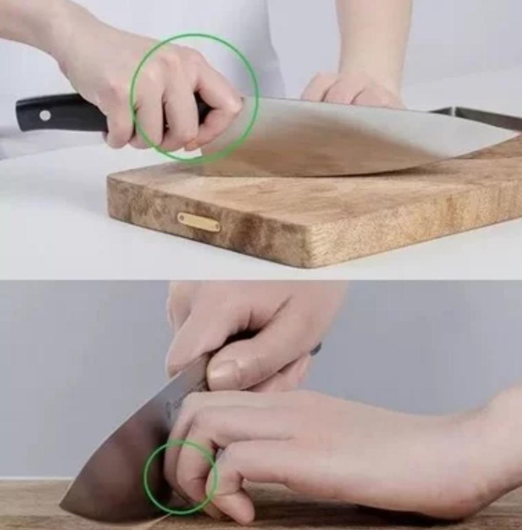 厨师初级各种刀工教程,厨师刀工基础刀法入门视频教程