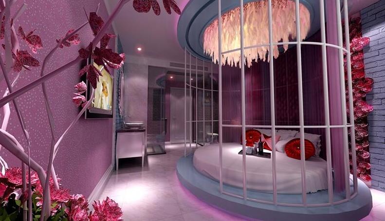 南昌情侣酒店推荐排行榜,南昌最好的情侣主题酒店